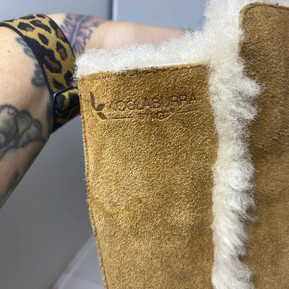 UGG Koolaburra Rozalia Tall 9